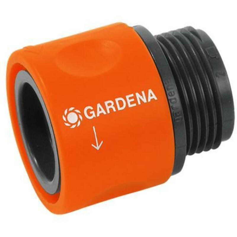 SNELKOPPELING 3/4"BSPP/M    2917           GARDENA