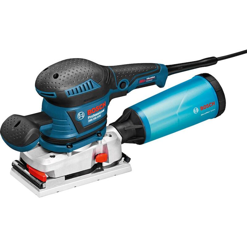PONCEUSE VIBR.300W/92X182   GSS 230 AVE(L-BOXX)BOS