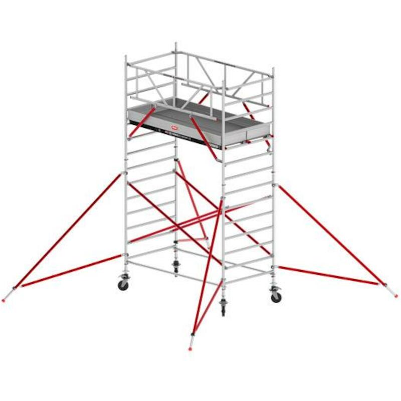 ROLSTEIGER FIBER 5,2M       RS TOWER 52-S   ALTREX