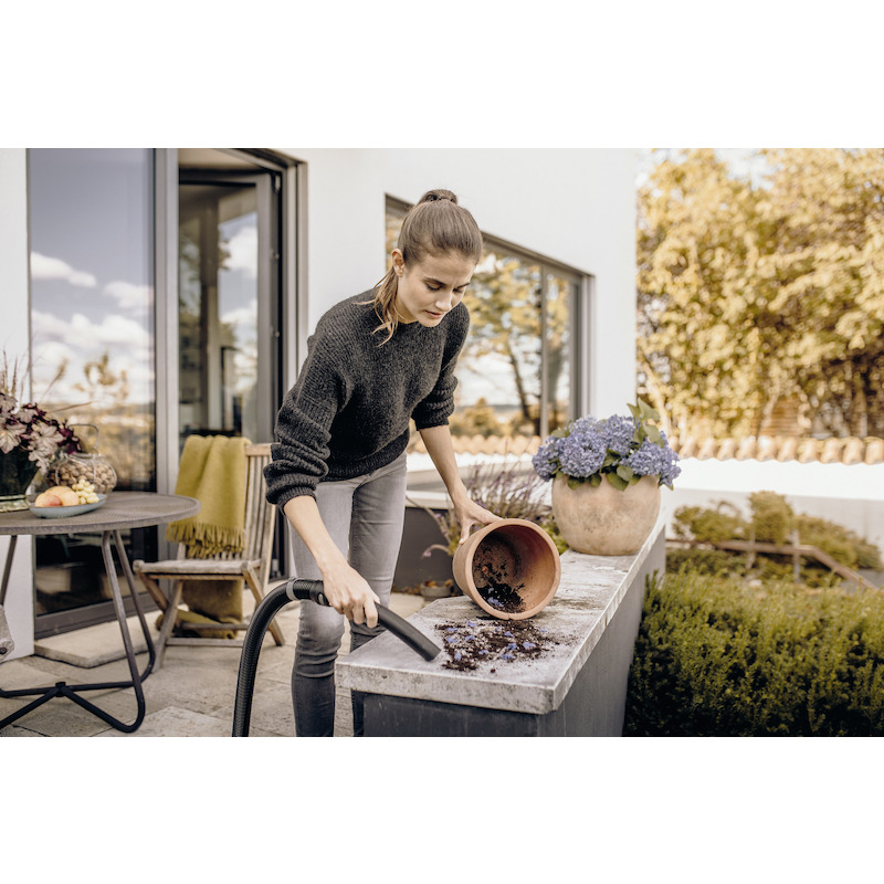 STOF-/WATERZUIGER 1000W/19L WD 3 S         KARCHER
