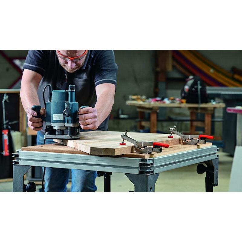ADAPT.SNELSPANNER WERKBANK  STC-SET-T20     BESSEY