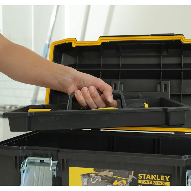 BOITE À OUTILS HEAVY DUTY   1-94-749  23"  STANLEY