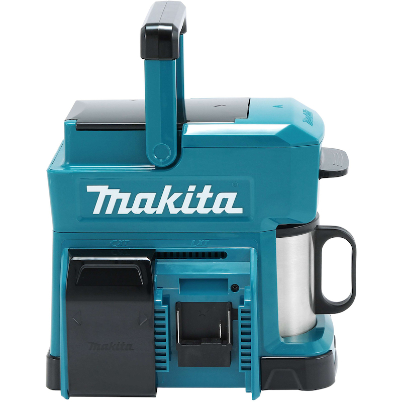 MACHINE À CAFÉ CXT®/LXT® - DCM501Z - MAKITA
