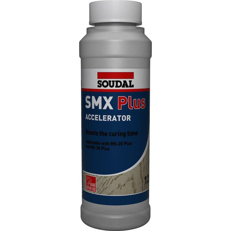 COMPONENT COLLE PARQ. 125ML SMX PLUS ACCELERATOR