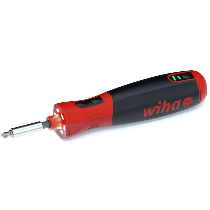 TOURNEVIS E-SPEED + EMBOUTS 45791       (31PC)WIHA