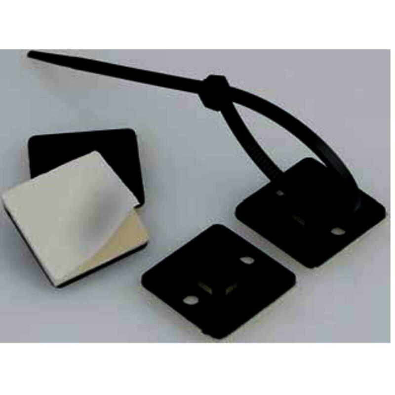 EMBASE AUTOCOLL.TRANSPAR.   CTA19NC 19X19(100PC)3M