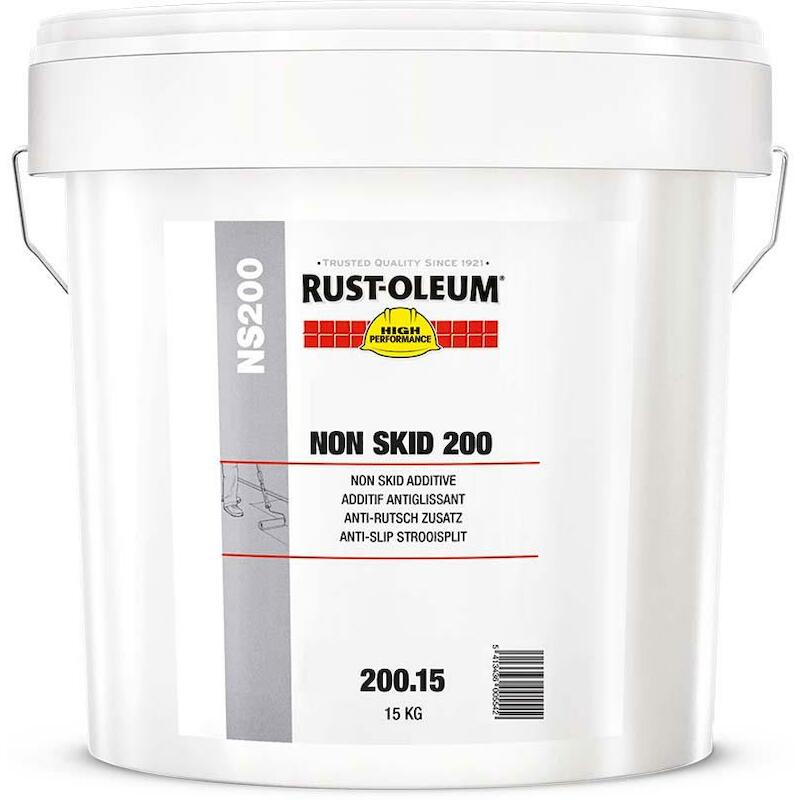 ANTI-SLIPADDITIEF           NS200      15KG RUST-O
