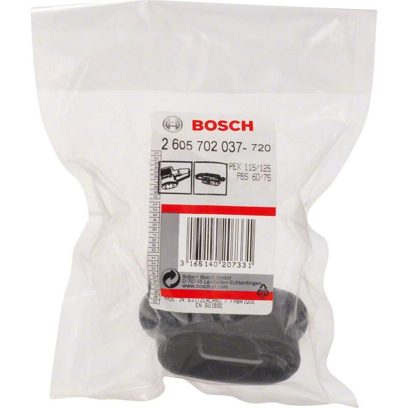 GEBOGEN ADAPTER MICROFILTER 2605702037       BOSCH