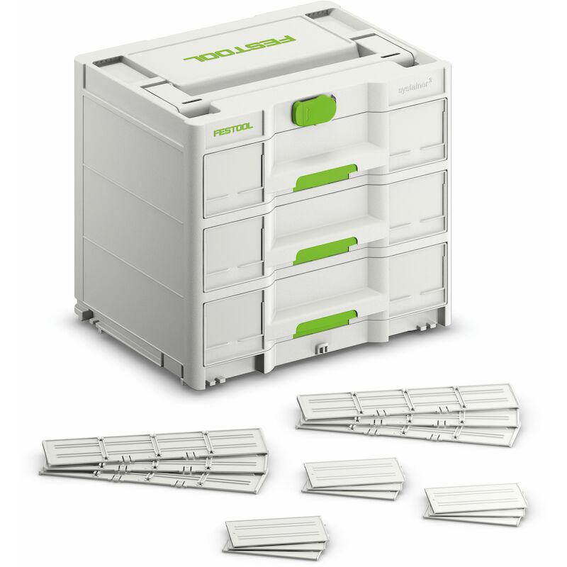 SORTAINER³ SYS3-SORT/3 M 337 - 577769 - FESTOOL