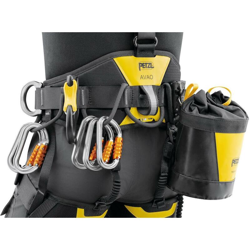VEILIGHEIDSHARNAS (HOOGTE)  AVAO FAST     T0 PETZL