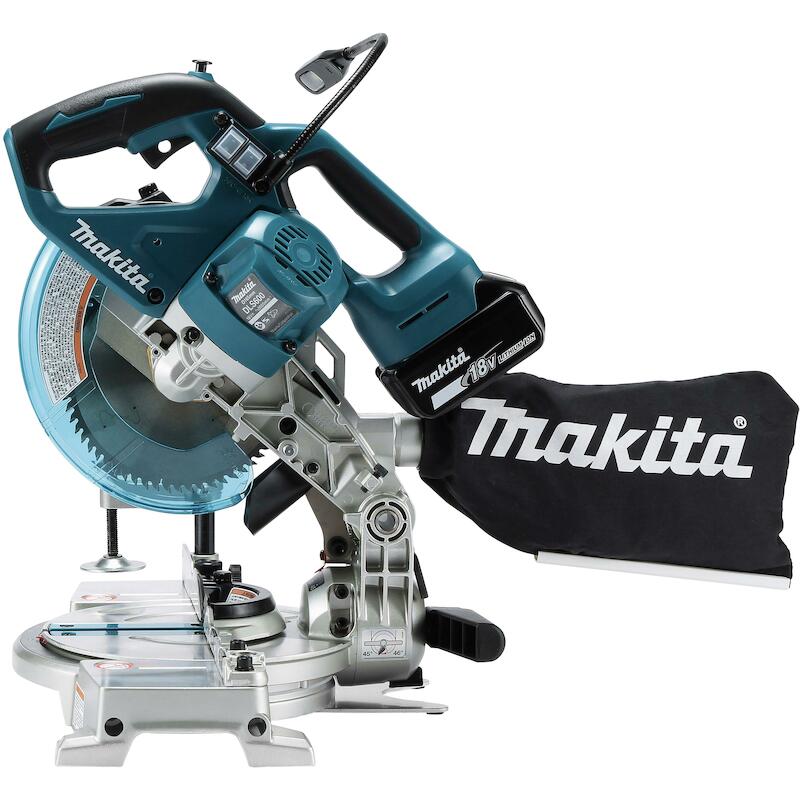 RADIALE AFKORTZAAG LXT® - DLS600Z - MAKITA