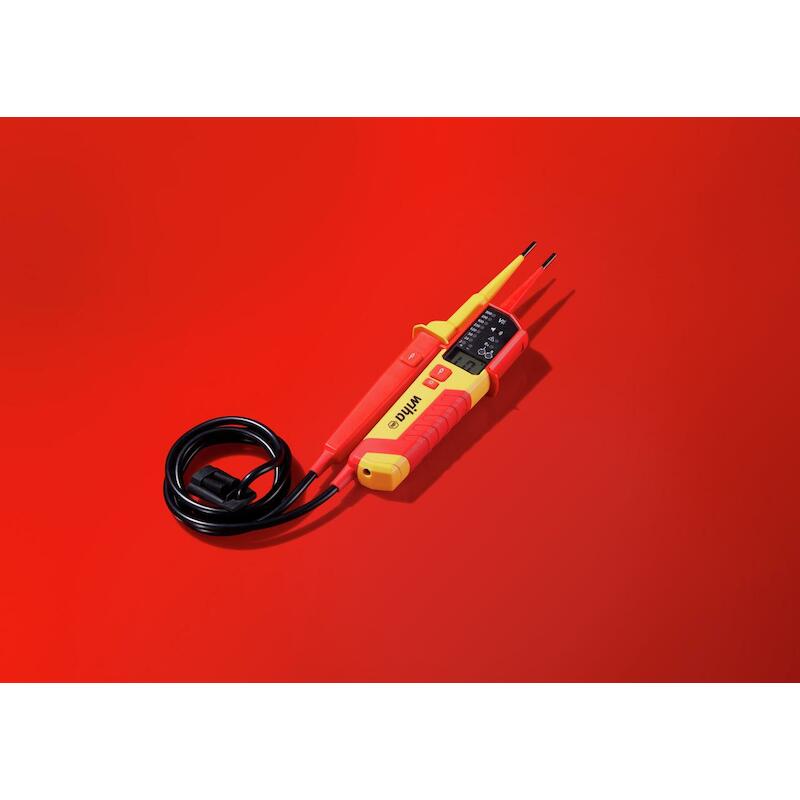 TESTEUR DE TENSION 12-1000V SB25516 AC 2XAAA  WIHA