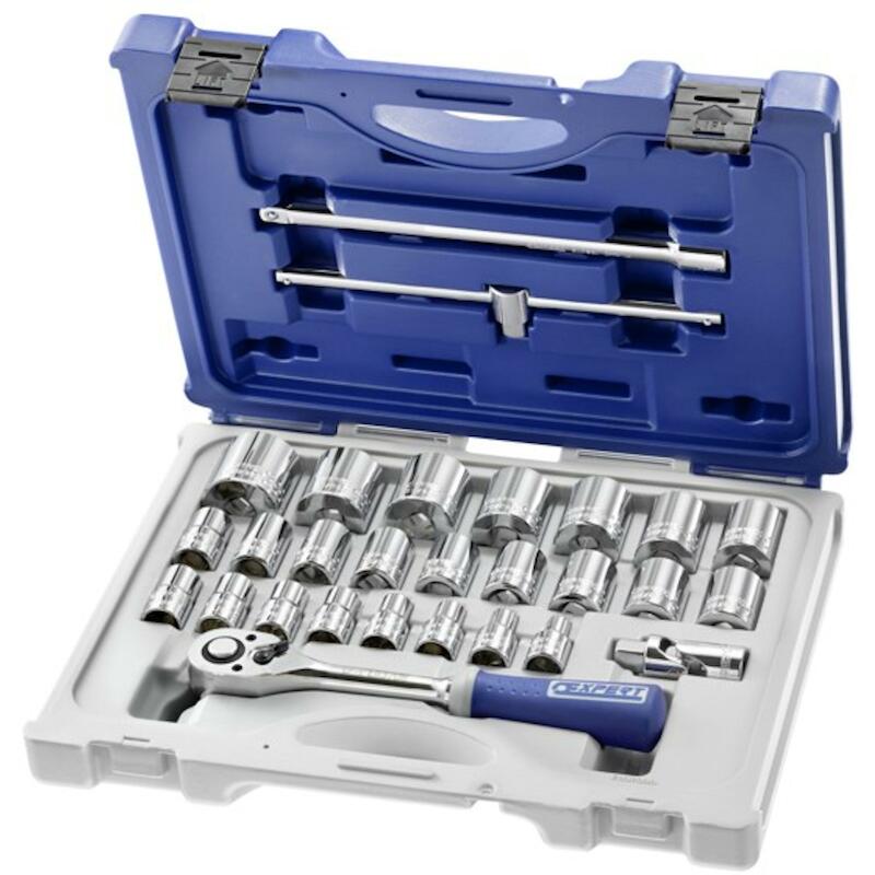 HANDDOPPENSET 1/2" 8-34MM   E032939 (28ST)  EXPERT