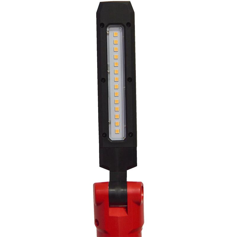 STAAFLAMP USB OPLAADBAAR 4V L4 SL550-301 MILWAUKEE