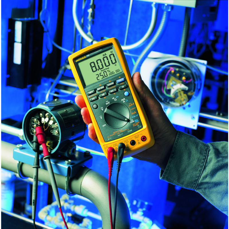 KIT DE DÉPANNAGE            FLK-789FC-MA/KIT FLUKE