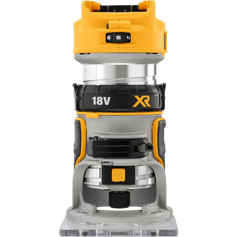 ACCU-KANTENFREES 18V/BODY   DCW600N  (TSTAK)DEWALT