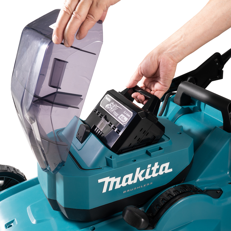 CORDLESS LAWN MOWER 64VMAX - LM002JM101 - MAKITA