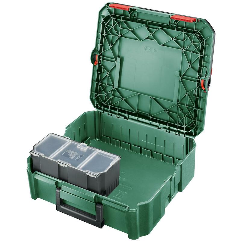 BOÎTE D'ASSORTIMENT         SYSTEMBOX AC BOX 2/9
