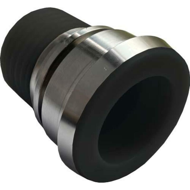 KOPP. DN40 X 38MM DICHTK./SLT.+KRAAG PFA-ZW.   DIN