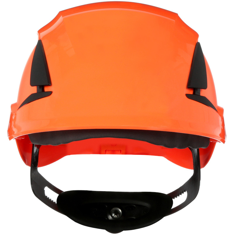 HELM SECUREFIT X5500        X5507V-CE4   ORANJE 3M