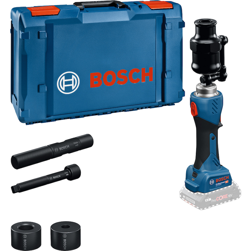POINÇONNEUSE 18V/BODY       GLH 18V-60       BOSCH