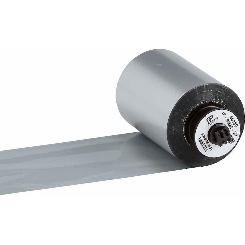 INKTLINT - BRADY 066189 - 83 MM X 300 M ZILVER