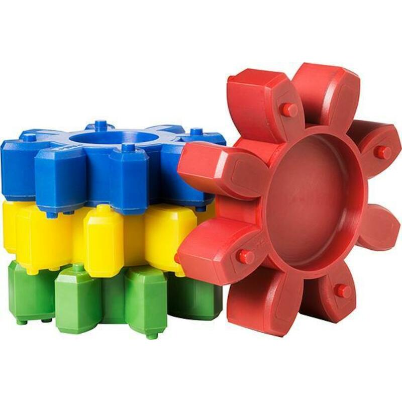 TANDKRANS 98 SH-A-GS ROOD- ROTEX GS 28