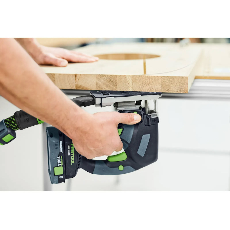Festool - Cordless jigsaw - psbc 500 EB-Basic - 18 V - Body - Systainer SYS3 M 187 - 08156435