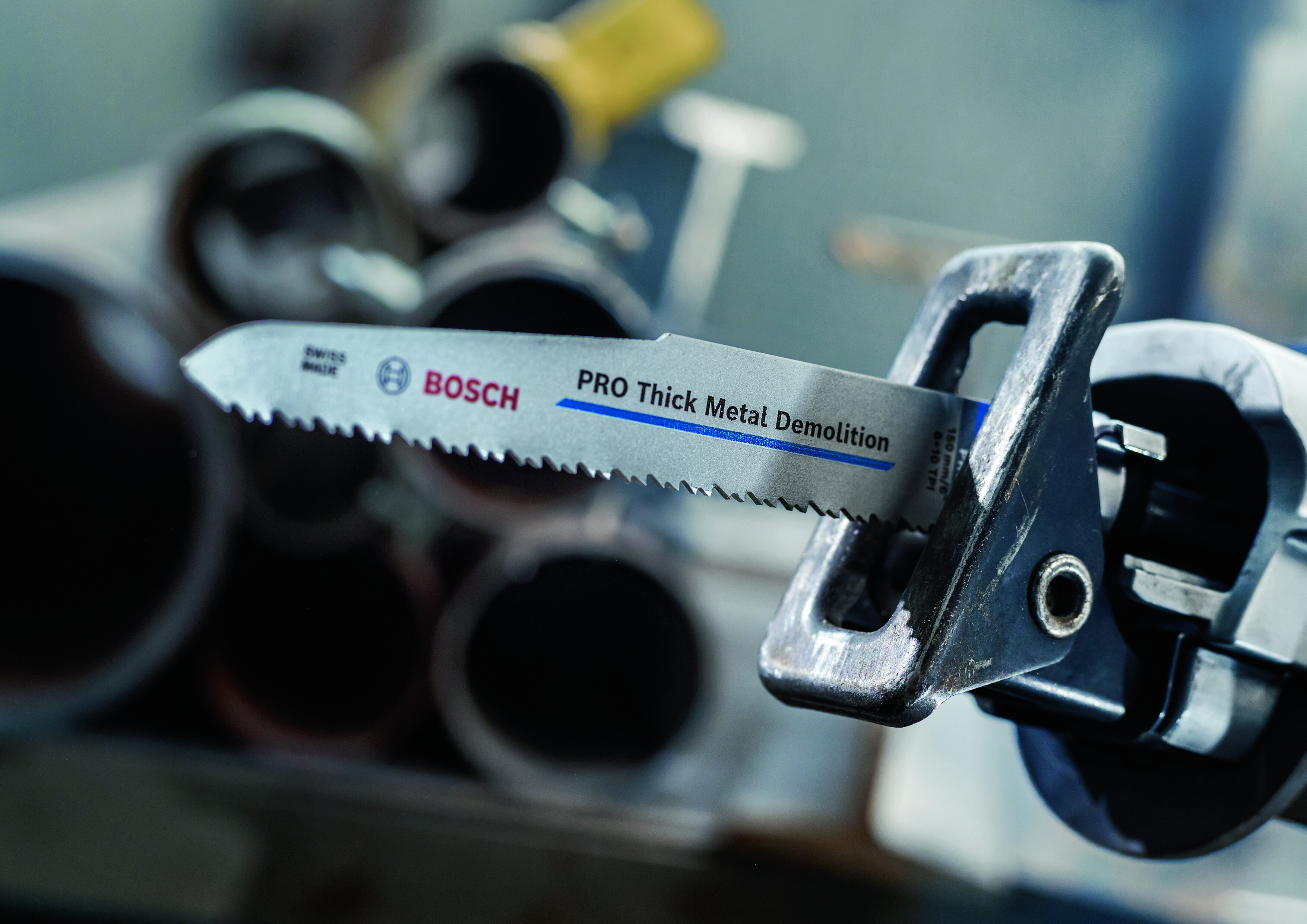 RECIPROZAAGBL.S930CF  STAAL 2608657935(25ST) BOSCH