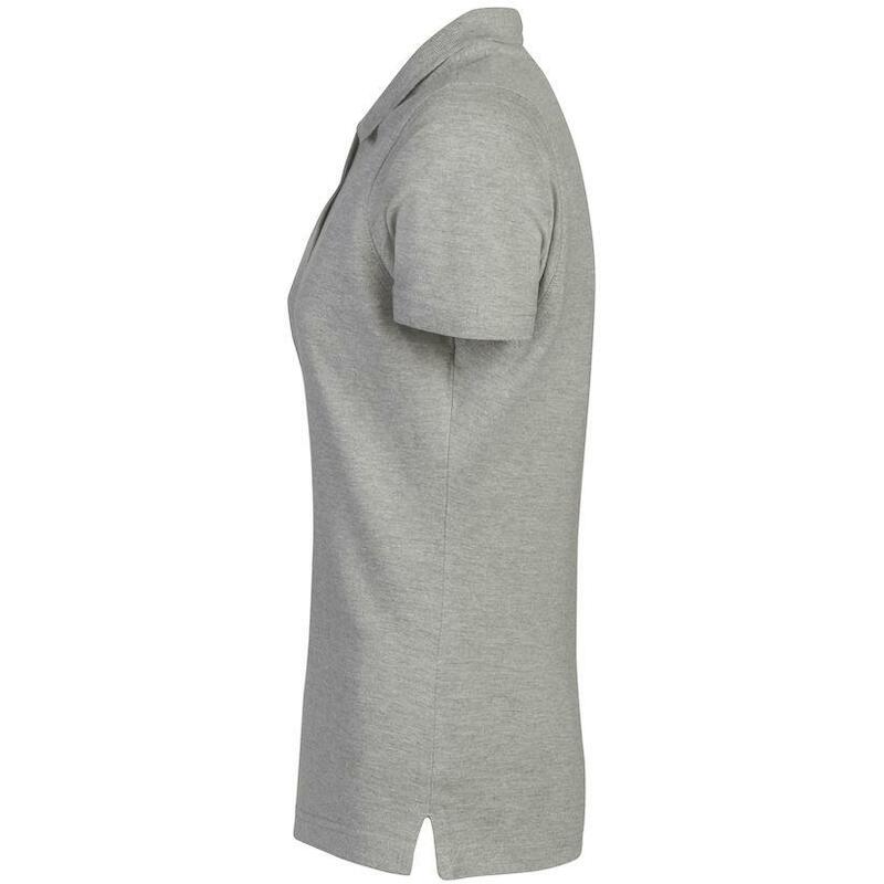 POLO FEMMES PIQUÉ           SURF LADY GRIS   M PRI