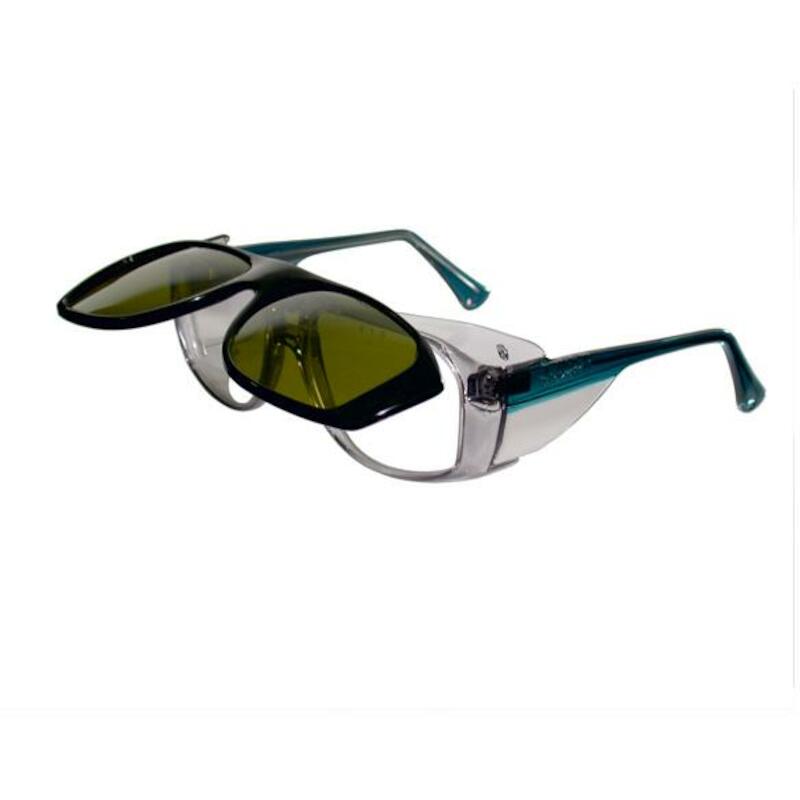 VEILIGHEIDSBRIL LASSEN - HONEYWELL HORIZON FLIP SHADE 5 - LASWERK - TINT 5 KRASWEREND