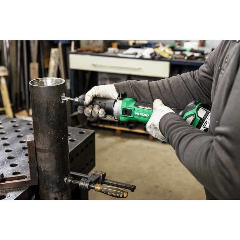 RECHTE ACCUSLIJPM.18V/BODY  GP18DAW5Z(KOFFER)HIKOK