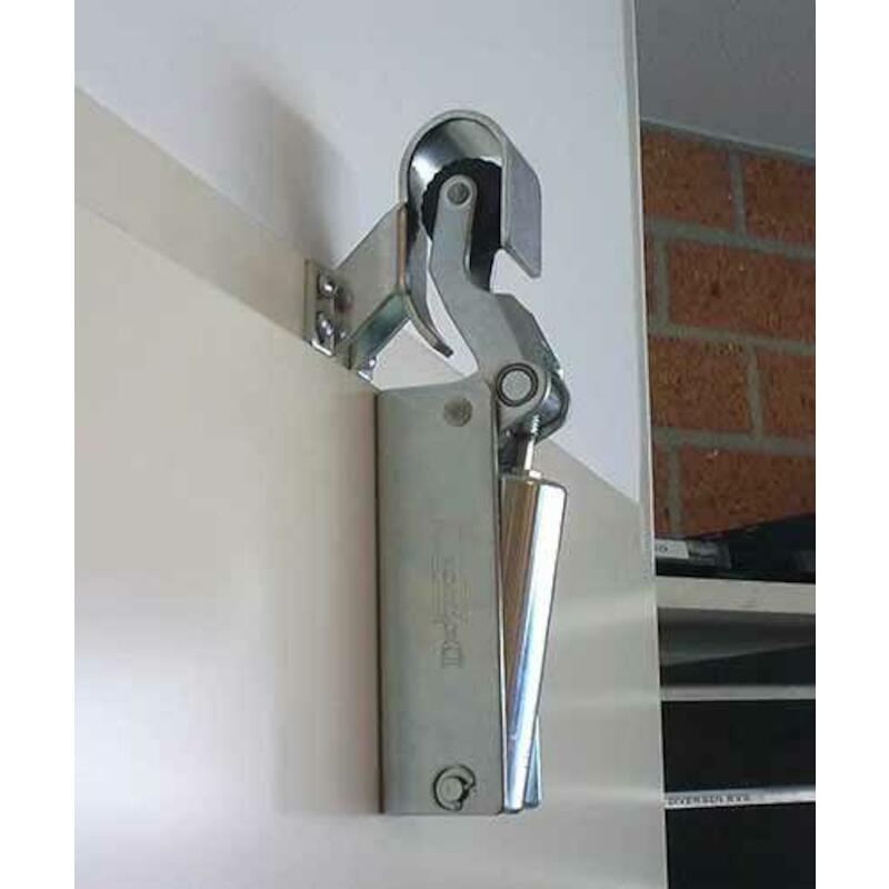 AMORTISSEUR DE PORTE   1009 NI            DICTATOR