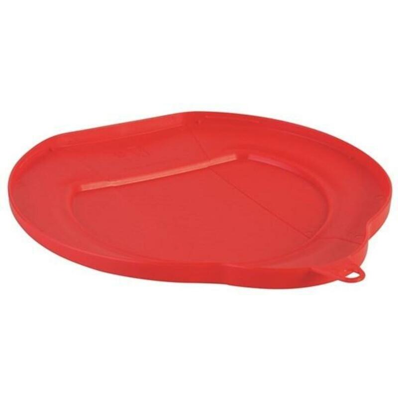 EMMERDEKSEL VR.5688 ROOD    5689/4           VIKAN
