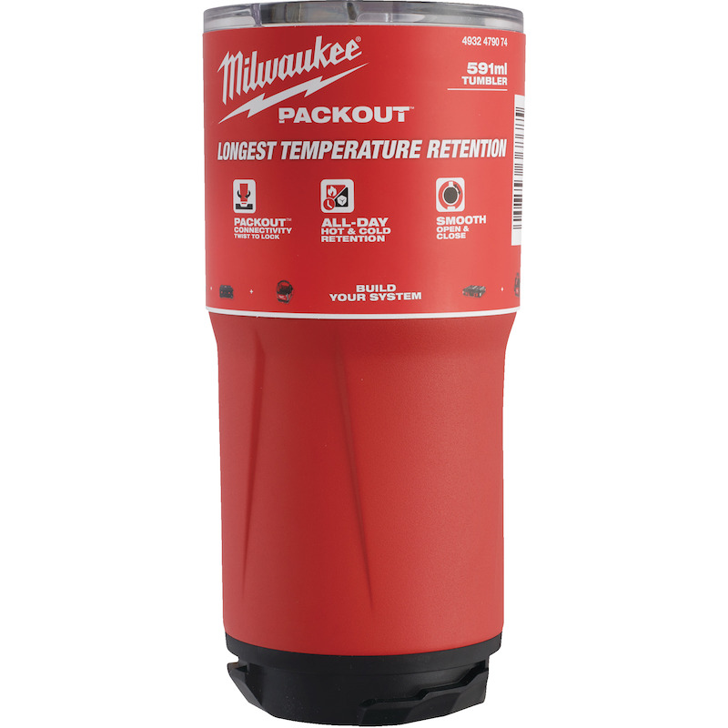 GOBELET ISOTHERME 591ML     4932479074   MILWAUKEE