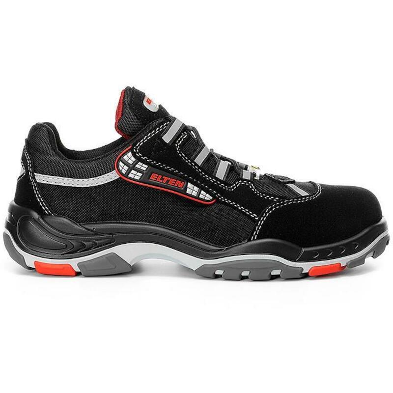 CHAUSS.ESD BAS S3 NOIR      SENEX         44 ELTEN
