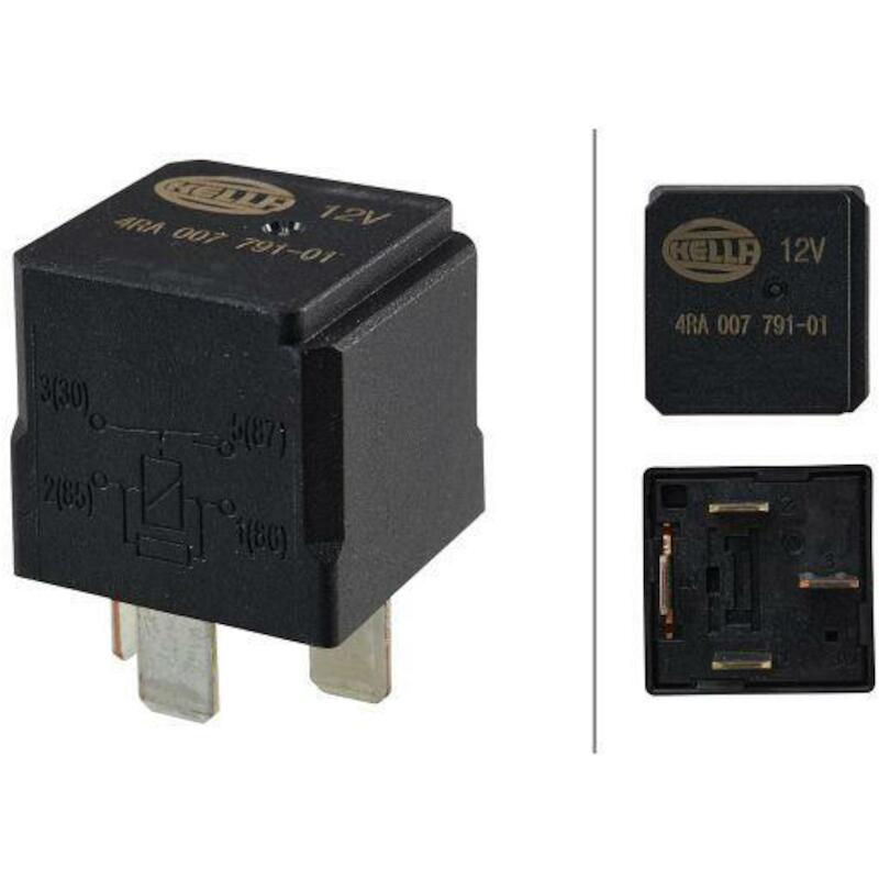 4RA.007.791.011 CONTACTRELAIS 12V
