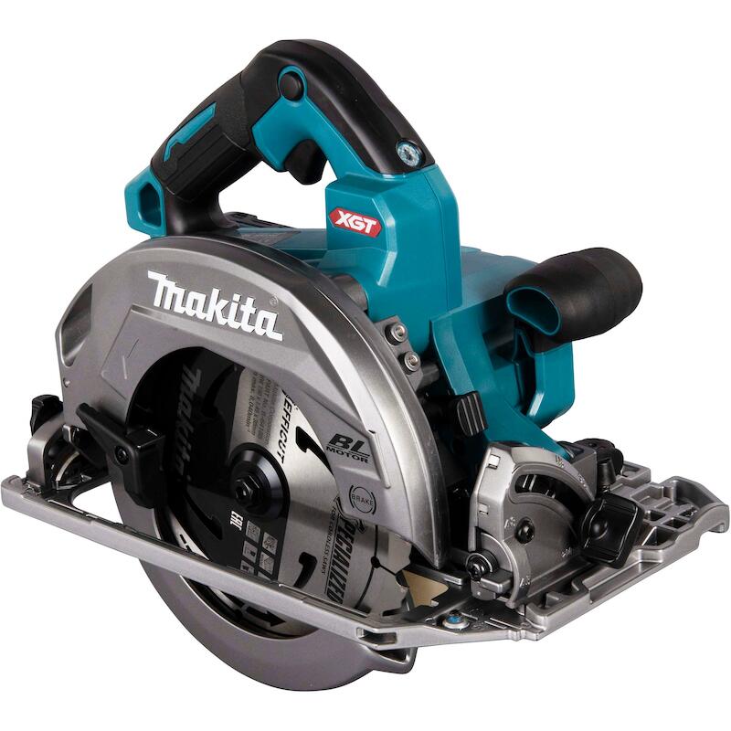 CORDLESS CIRCULAR SAW XGT 40VMAX - HS004GZ01 - MAKITA