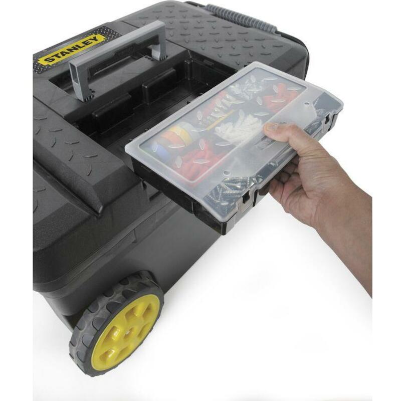 GEREEDSCHAPSKOFFER 53L      1-97-503       STANLEY