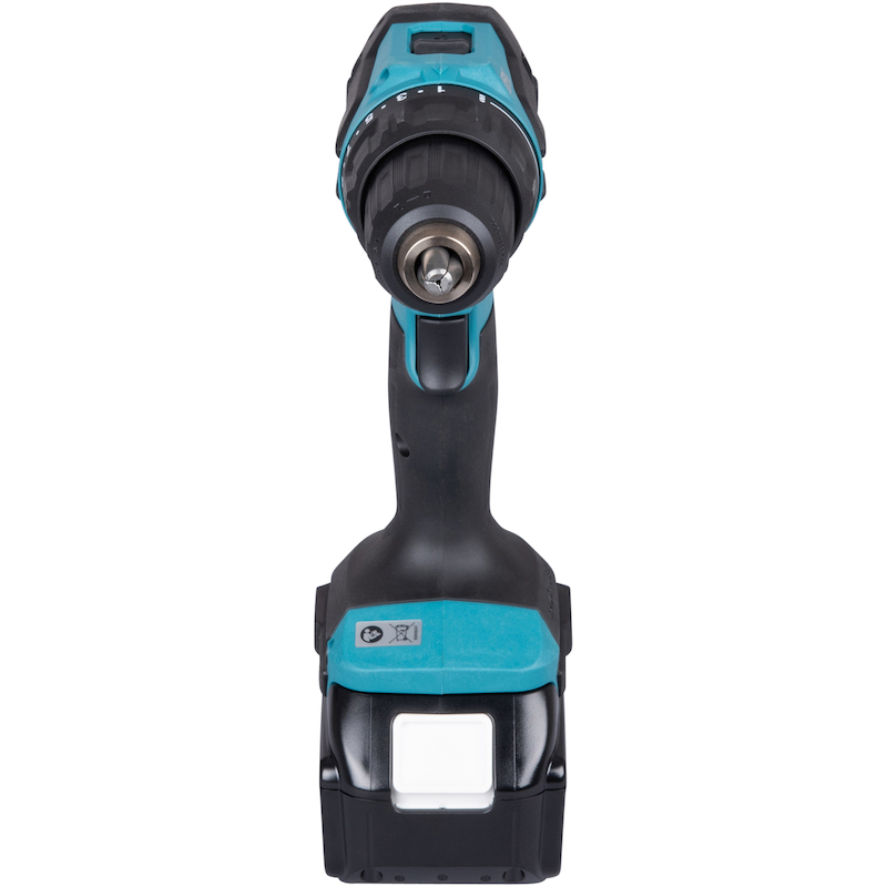 ACCUBOORSCHROEFM.18V/2X4AH  DDF490 (MAKPAC) MAKITA