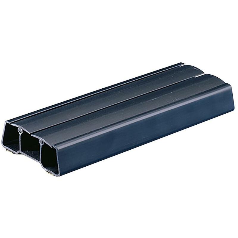 HETTICH 046836 KABELKANAAL TE KLEVEN ZWART 1050MM