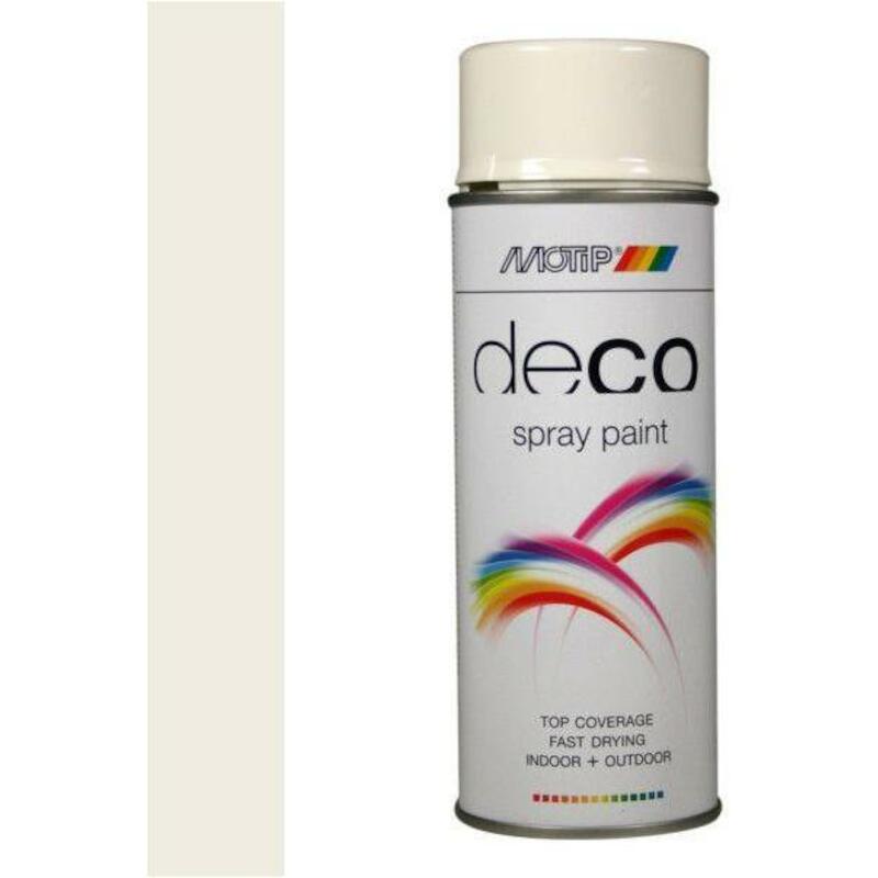 LAQUE SYNTH.BLANC ALU M. HG 1615  - 400ML. RAL9006