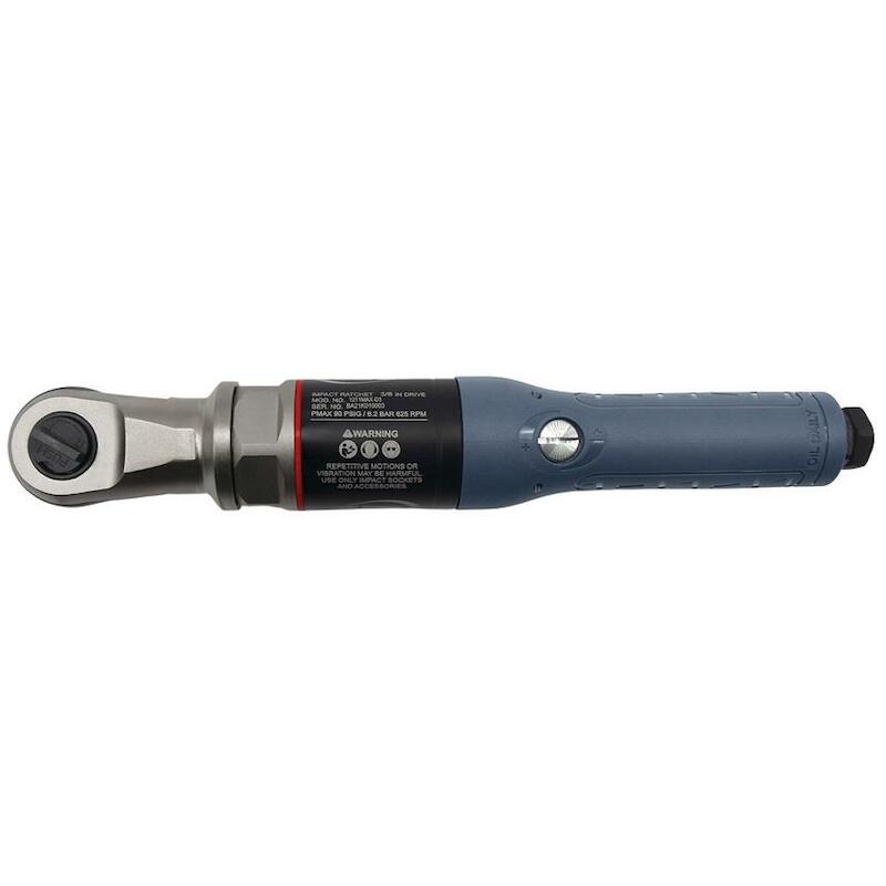 PNEUM. RATELSLEUTEL 3/8"    1211MAX-D3          IR