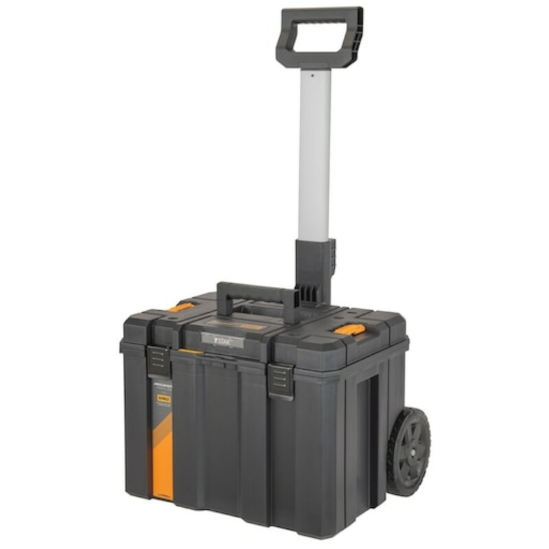 MCLAREN TSTAK SET 3 IN 1    DWST60452       DEWALT