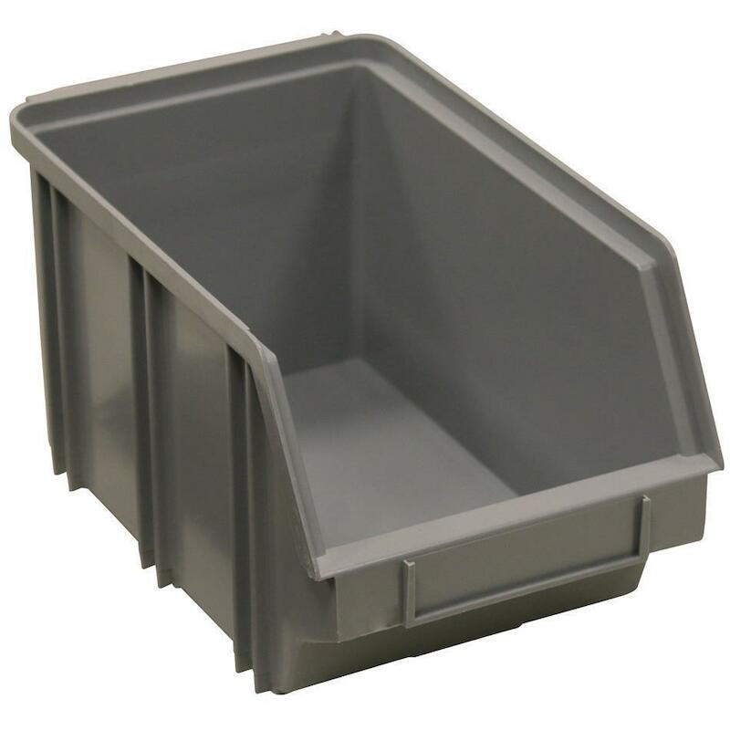 BAC DE MANUTENTION EN PLAST.B3 - 200X140X137MM