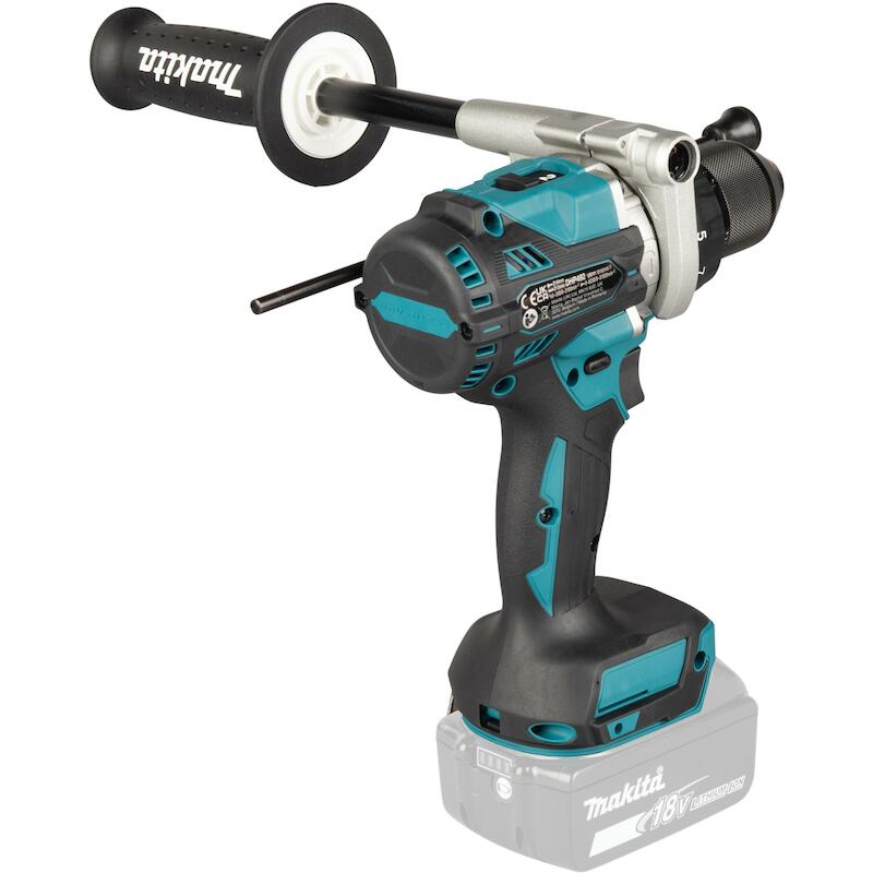 PERC.VISS.PERCUSS.18V/BODY  DHP492          MAKITA