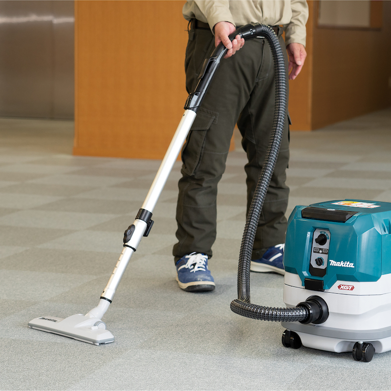 CORDLESS VACUUM CLEANER XGT 40VMAX - VC005GLZ - MAKITA