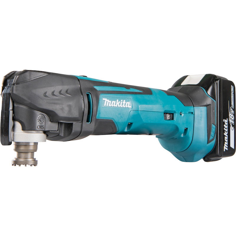 OUTIL MULTIFONCTION LXT® - DTM51T1JX2 - MAKITA