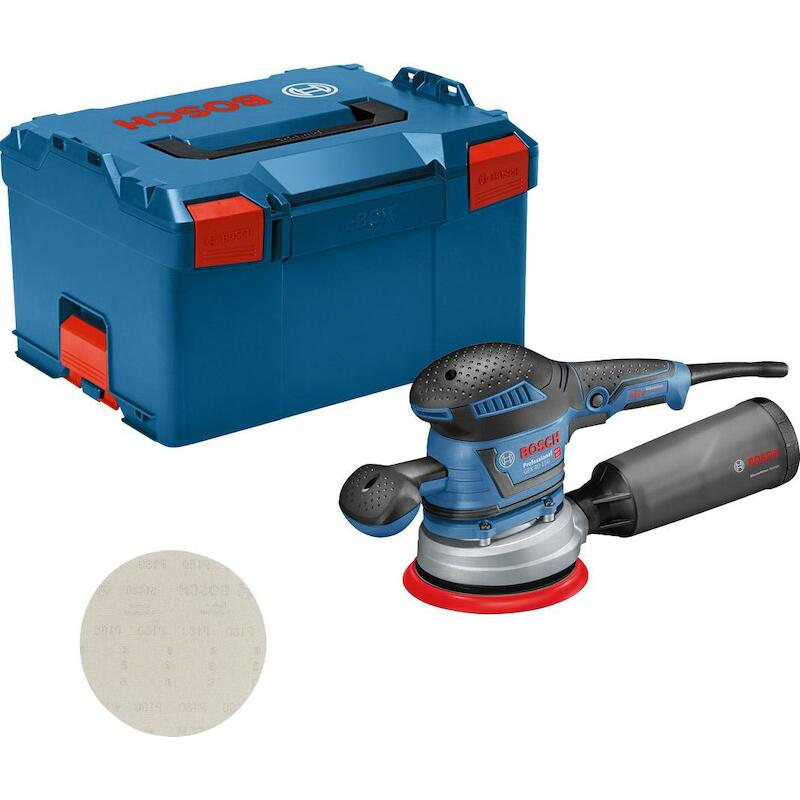 PONÇEUSE EXCENTRIQUE 400W   GEX 40-150 (L-BOXX)BOS