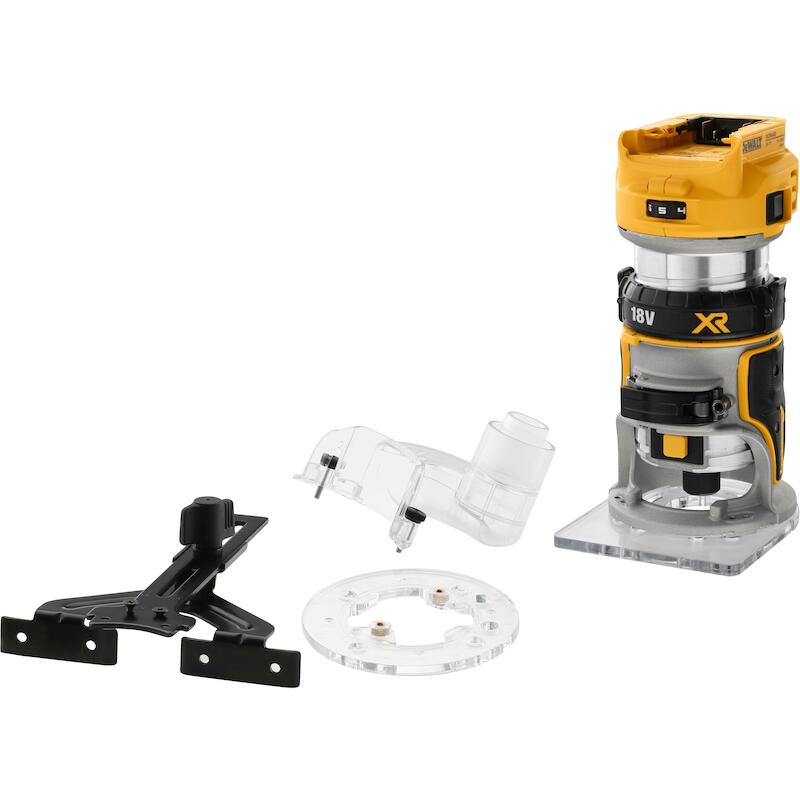 DÉFONCEUSE ACCU 18V/BODY    DCW600N  (TSTAK)DEWALT